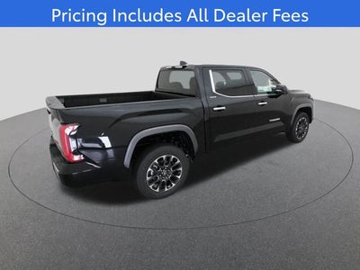 2026 Toyota Tundra Limited