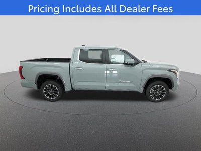 2026 Toyota Tundra Limited