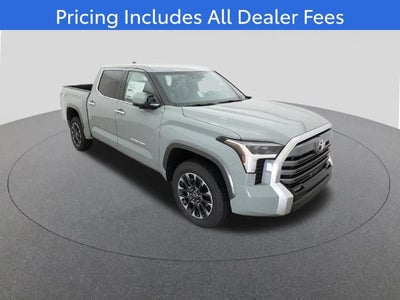 2026 Toyota Tundra Limited