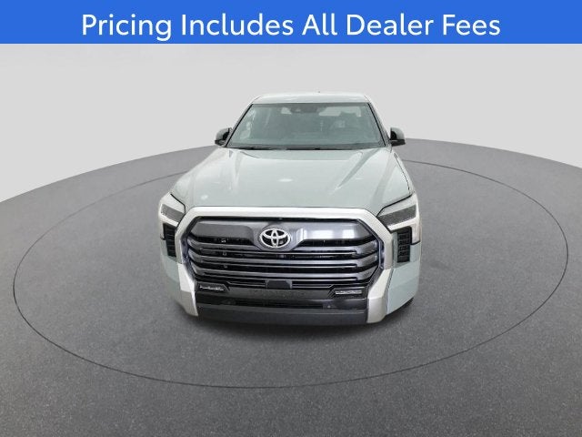 2026 Toyota Tundra Limited