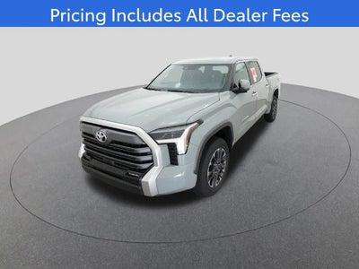 2026 Toyota Tundra Limited