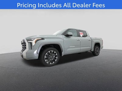 2026 Toyota Tundra Limited