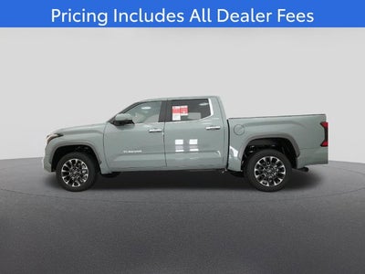 2026 Toyota Tundra Limited