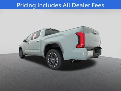 2026 Toyota Tundra Limited