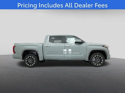 2026 Toyota Tundra Limited