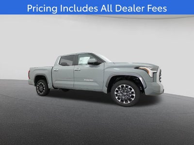 2026 Toyota Tundra Limited
