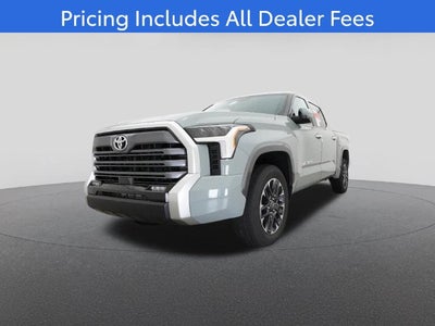 2026 Toyota Tundra Limited