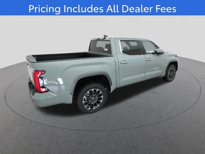 2026 Toyota Tundra Limited