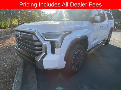 2024 Toyota Tundra Limited