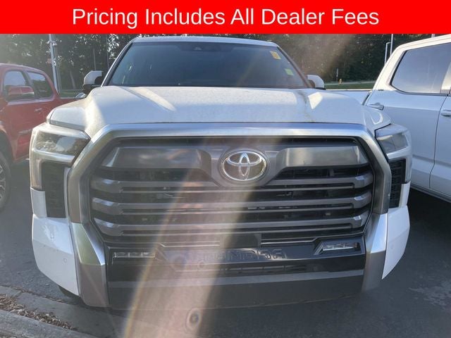 2024 Toyota Tundra Limited