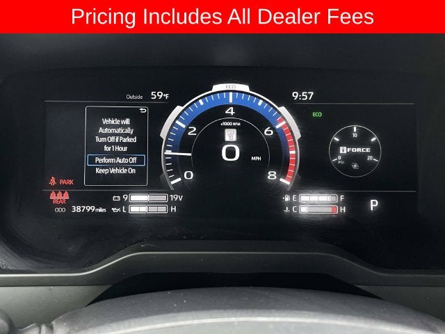 2024 Toyota Tundra Limited
