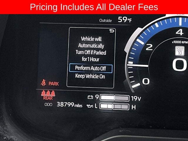 2024 Toyota Tundra Limited