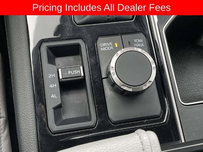 2024 Toyota Tundra Limited