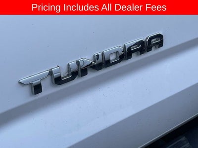 2024 Toyota Tundra Limited