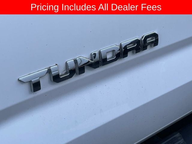 2024 Toyota Tundra Limited