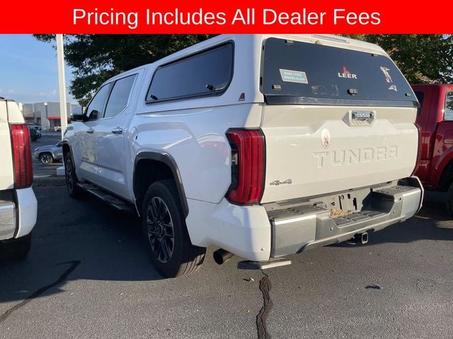 2024 Toyota Tundra Limited