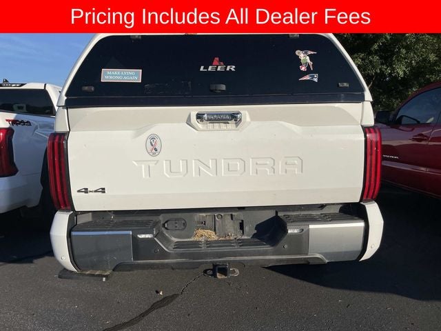2024 Toyota Tundra Limited