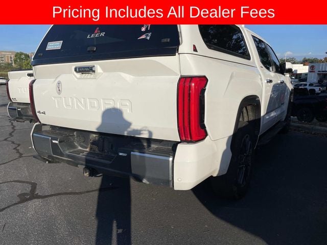 2024 Toyota Tundra Limited