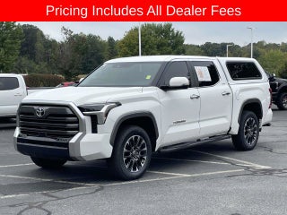 2024 Toyota Tundra Limited