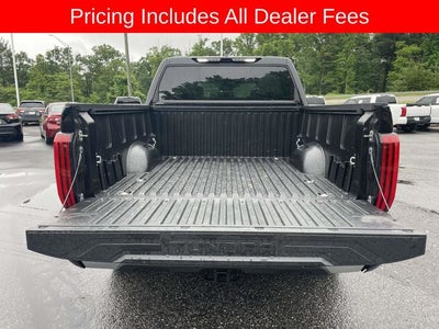 2024 Toyota TUNDRA 4X4 Limited