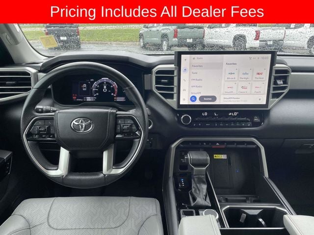 2024 Toyota TUNDRA 4X4 Limited