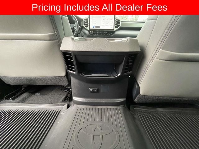 2024 Toyota TUNDRA 4X4 Limited