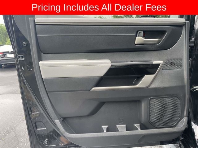 2024 Toyota TUNDRA 4X4 Limited