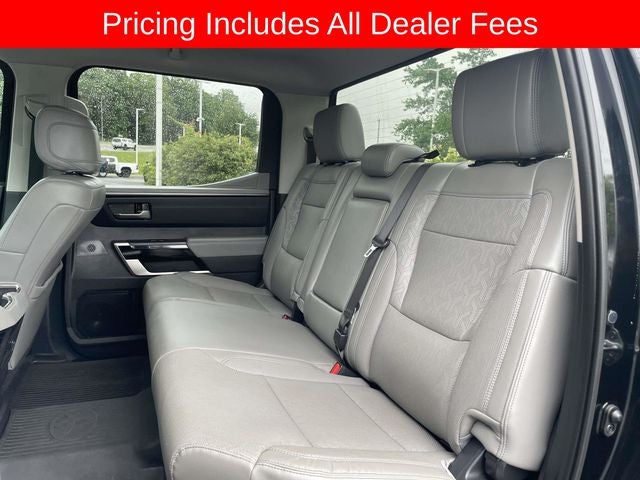 2024 Toyota TUNDRA 4X4 Limited