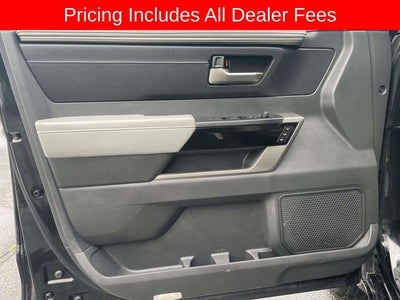 2024 Toyota TUNDRA 4X4 Limited