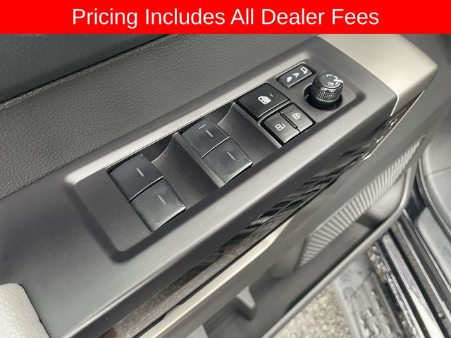 2024 Toyota TUNDRA 4X4 Limited