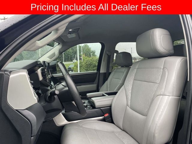 2024 Toyota TUNDRA 4X4 Limited