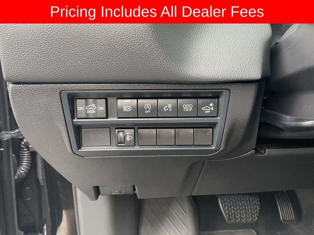 2024 Toyota TUNDRA 4X4 Limited