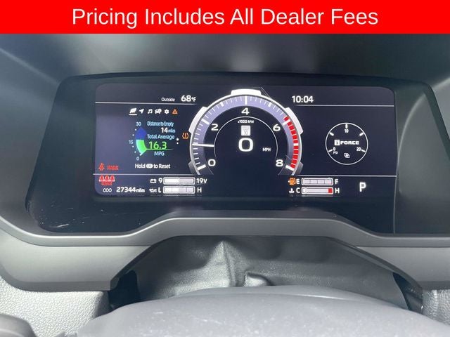 2024 Toyota TUNDRA 4X4 Limited