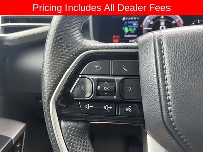 2024 Toyota TUNDRA 4X4 Limited