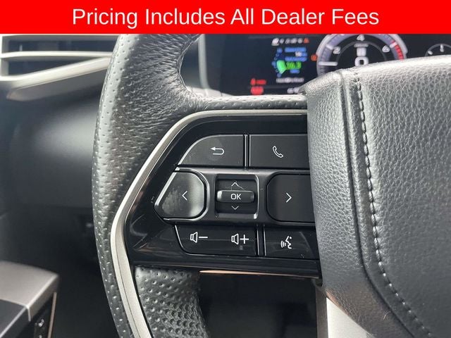 2024 Toyota TUNDRA 4X4 Limited