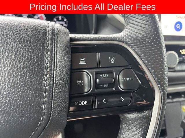 2024 Toyota TUNDRA 4X4 Limited