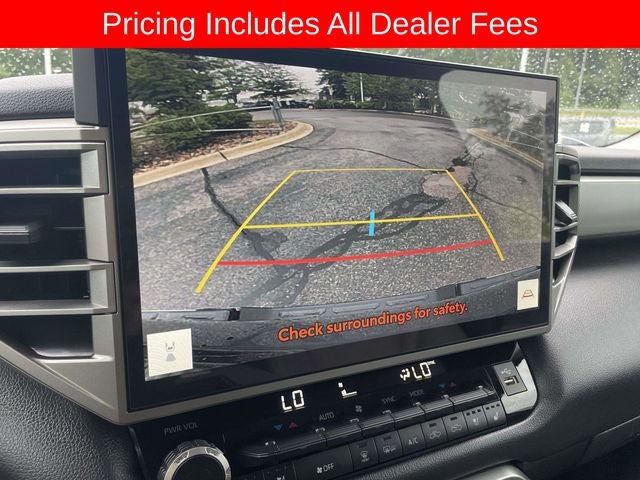 2024 Toyota TUNDRA 4X4 Limited