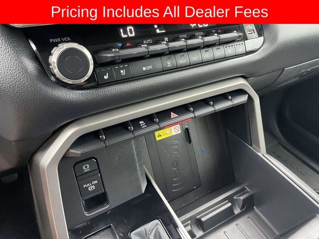 2024 Toyota TUNDRA 4X4 Limited