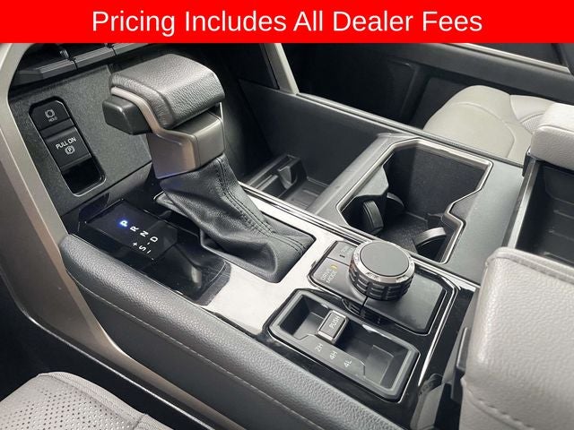 2024 Toyota TUNDRA 4X4 Limited