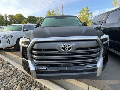 2024 Toyota Tundra Limited