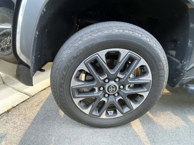 2024 Toyota Tundra Limited
