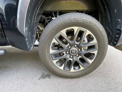 2024 Toyota Tundra Limited