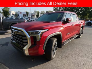 2024 Toyota Tundra i-FORCE MAX Limited