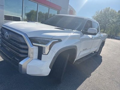 2024 Toyota Tundra Hybrid Limited