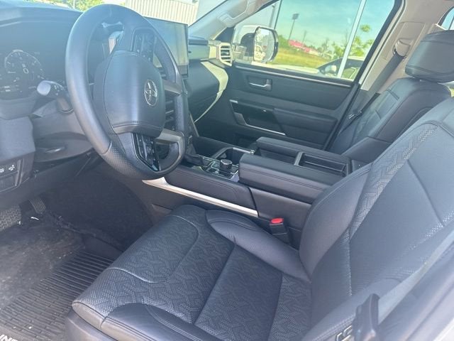 2024 Toyota Tundra Hybrid Limited