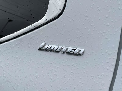 2024 Toyota Tundra Hybrid Limited