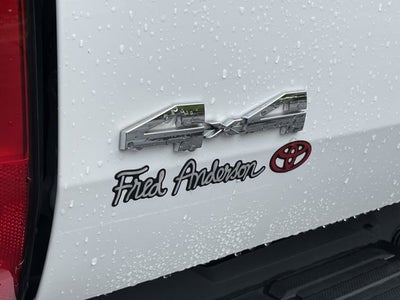 2024 Toyota Tundra Hybrid Limited