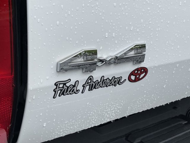 2024 Toyota Tundra Hybrid Limited