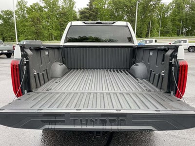 2024 Toyota Tundra Hybrid Limited