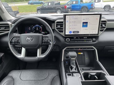 2024 Toyota Tundra Hybrid Limited